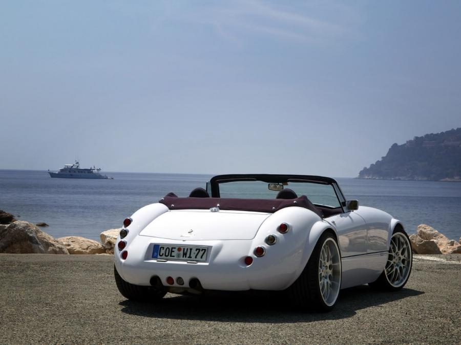  Wiesmann MF3 2003 года  (фото 45 из 61)